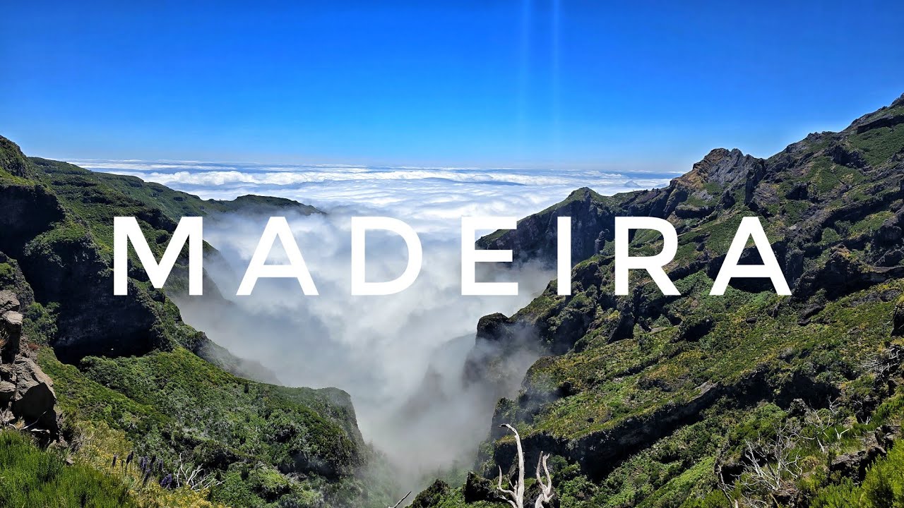 Hiking in Madeira - I 4 Migliori Trek di Madeira
