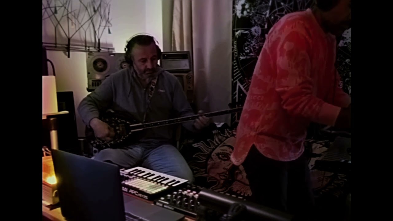 RUZNAME PROJECT / live performance