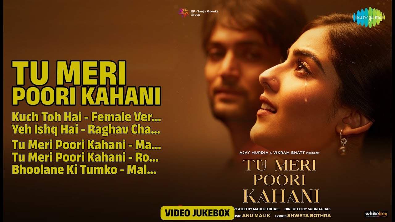 Tu Meri Poori Kahani | Video Jukebox | Kuch Toh Hai - Female Version