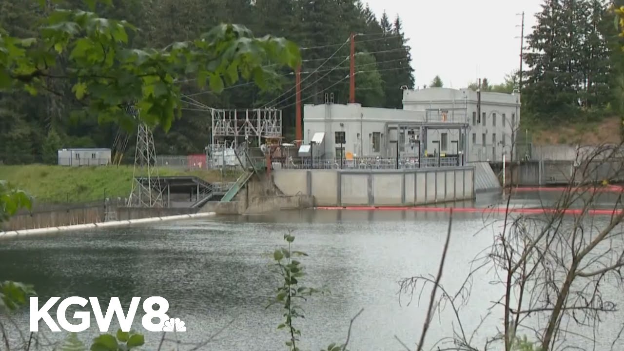 1 osoba zginęła w wypadku przy pracy na tamie River Mill