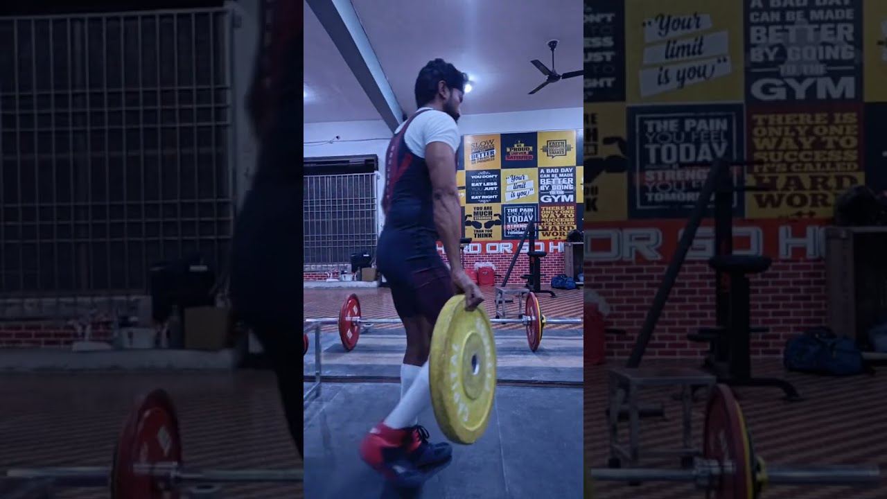 @city_fitness  is live DEDLIFT #trending #yt #motivation #youtubeshorts #ytshorts #reels #citygym 