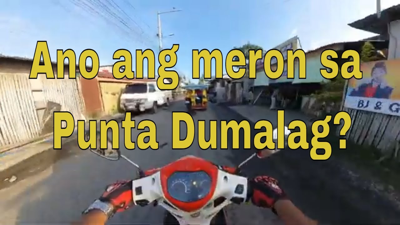 Punta Dumalag Matina Aplaya Davao City