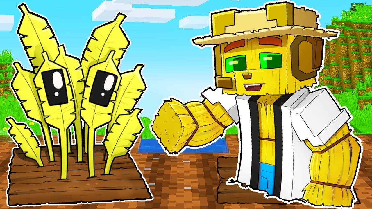 ¡Me Paso #Minecraft PERO Soy De P4JA!