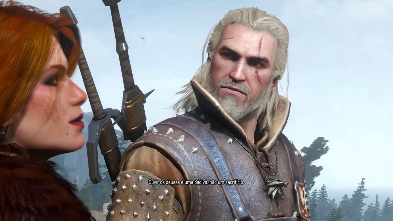 0059 - The Witcher 3 - Possessão