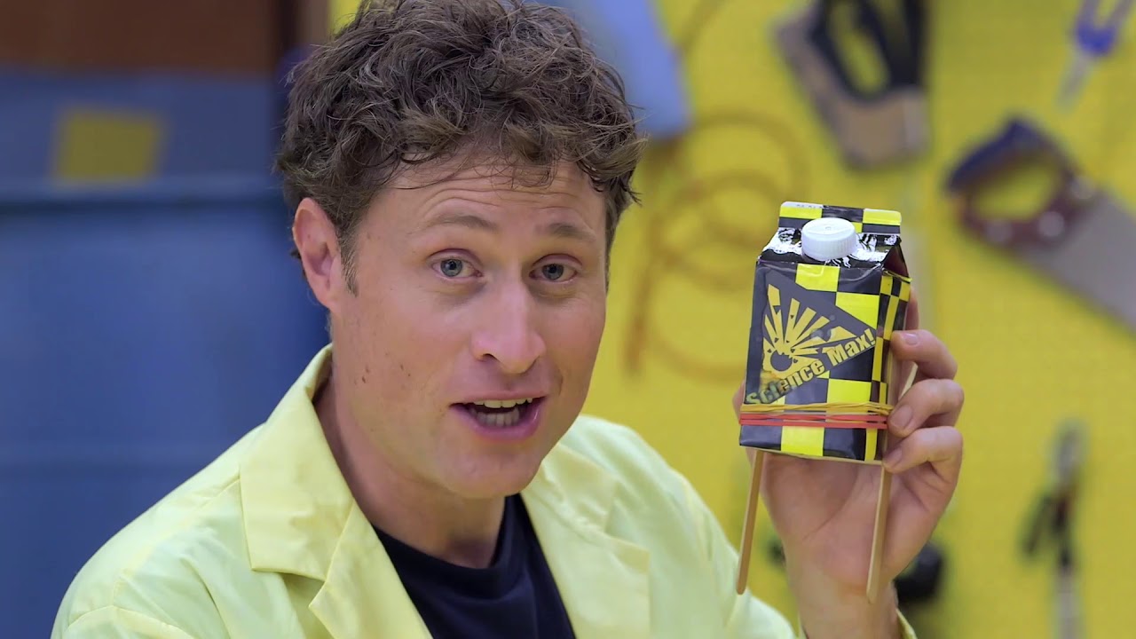 Science Max | CATAPULT PART 2 | Season 1 Full Episode