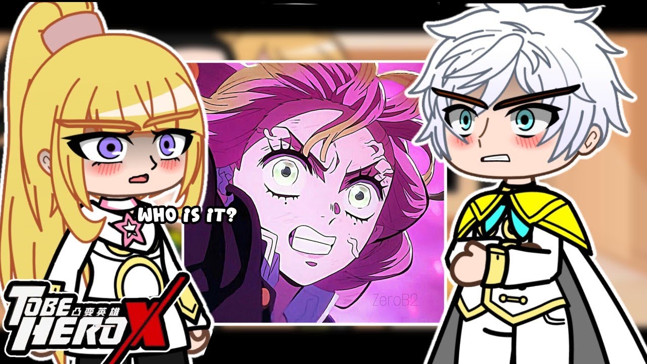 To Be Hero X React To Mitsuri As New Hero |🇪🇸🇺🇸🇧🇷| Created by: Rethwhite
