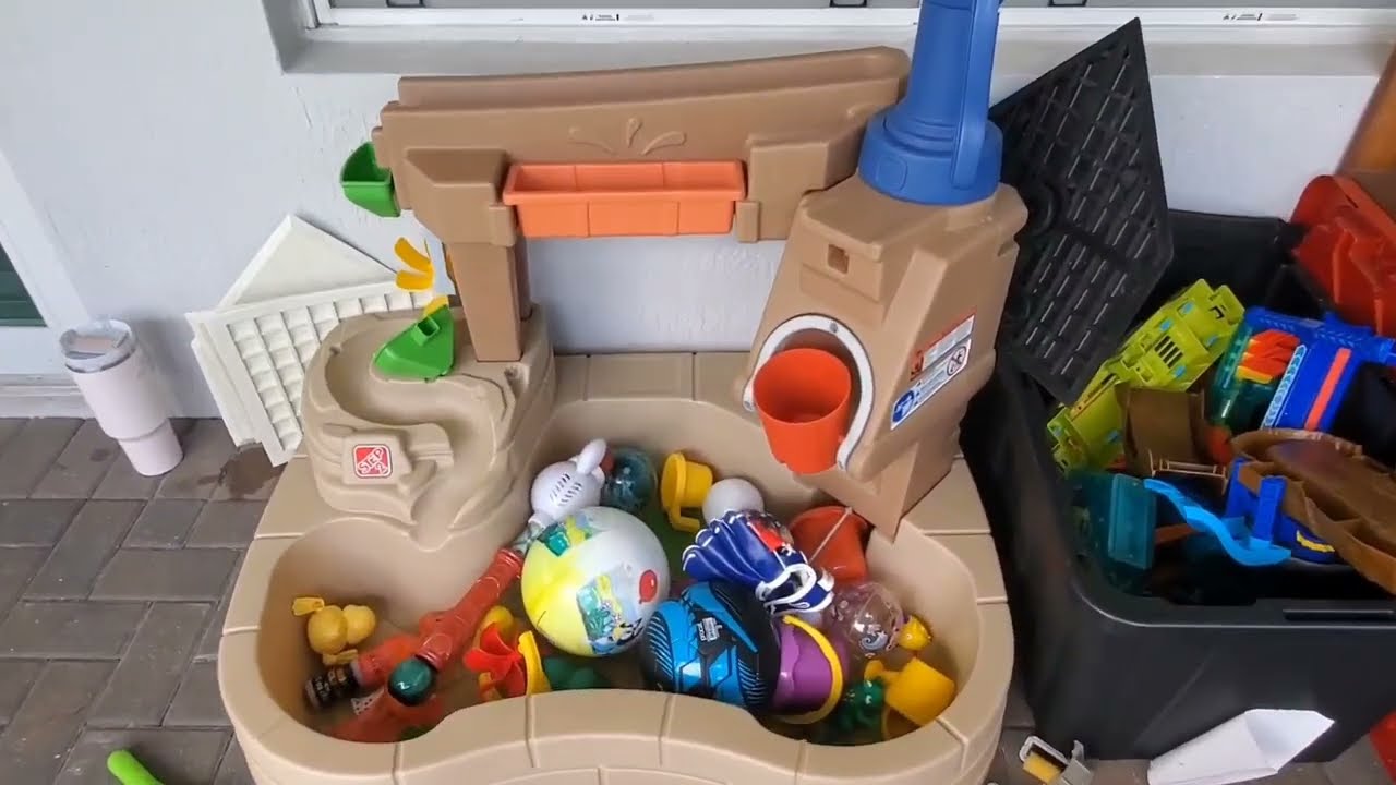 Honest Review of Step 2 Pump and Splash Water Table