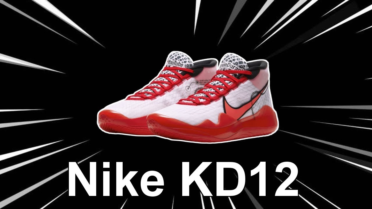 Nike KD12 