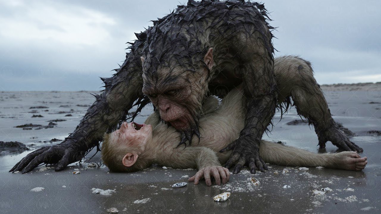 Los Monos Crearon una Nueva Especie de s&iacute; Mismos,lo que Sucedi&oacute; Despu&eacute;s Sorprendi&oacute; a los Cient&iacute;ficos