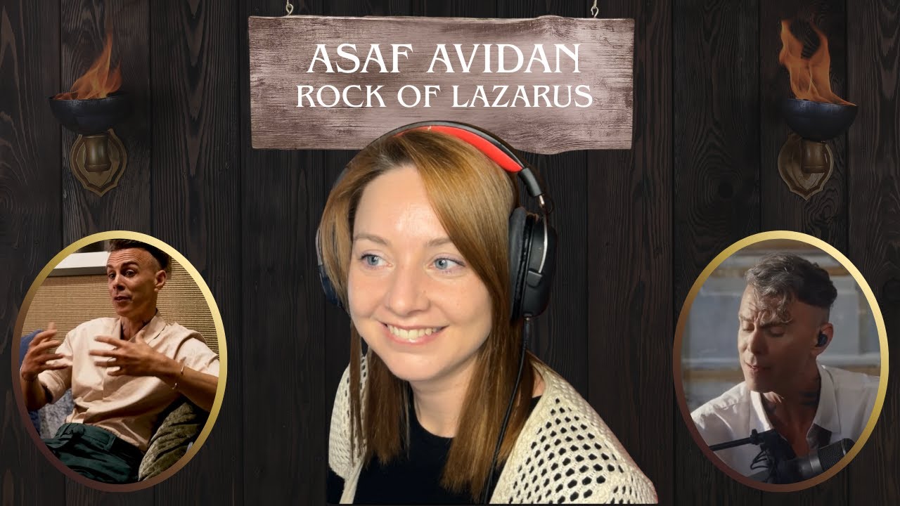 BHV Reaction: Rock of Lazarus by Asaf Avidan