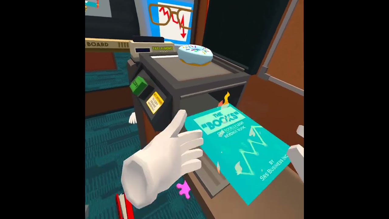 Job simulator 