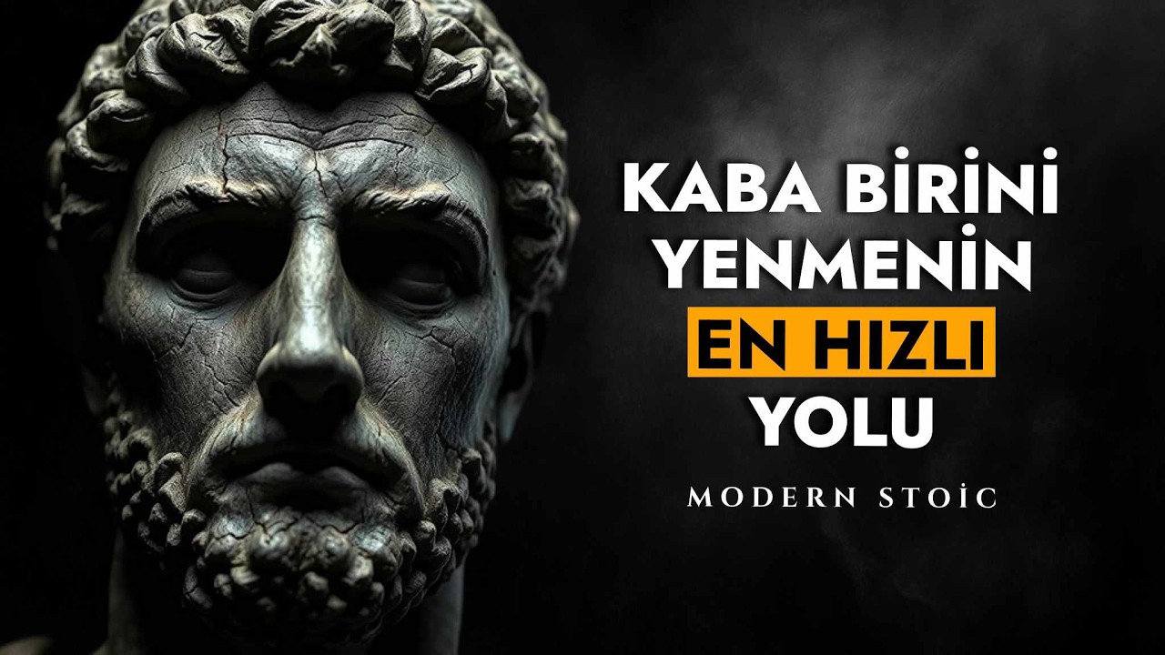 Çok Şey Söylemeden Kaba Davranışları Susturmanın 7 Yolu | Stoacılık