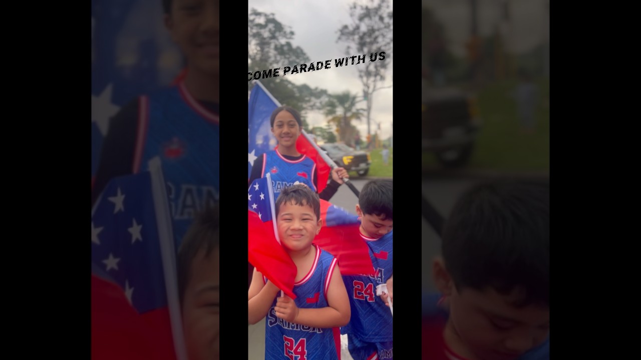 South Auckland Parades 2025 Mangere & Clendon Part 1 