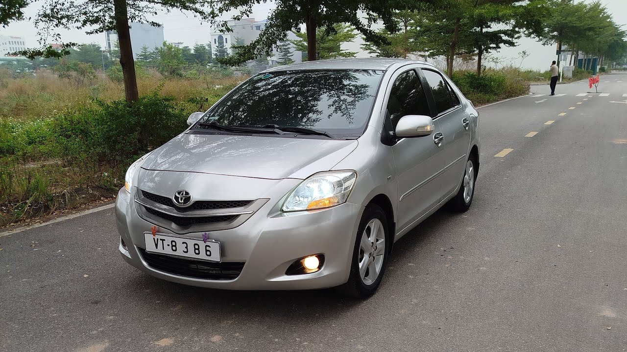 ( xe đã bán ) TOYOTA VIOS E 2009 tư nhân,khám dài,ko taxi,ko đâm,ko ngập nước