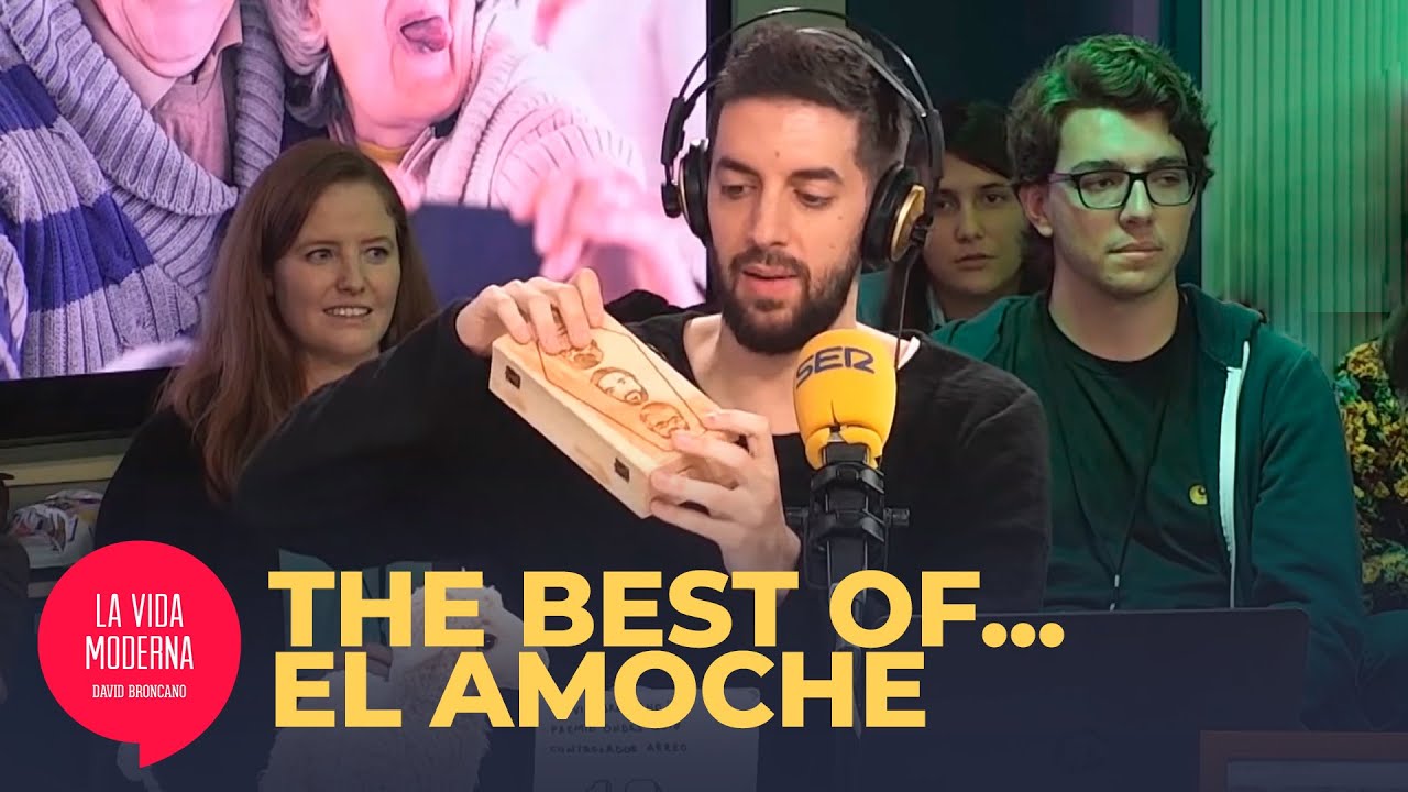 Lo mejor del amoche en La Vida Moderna
