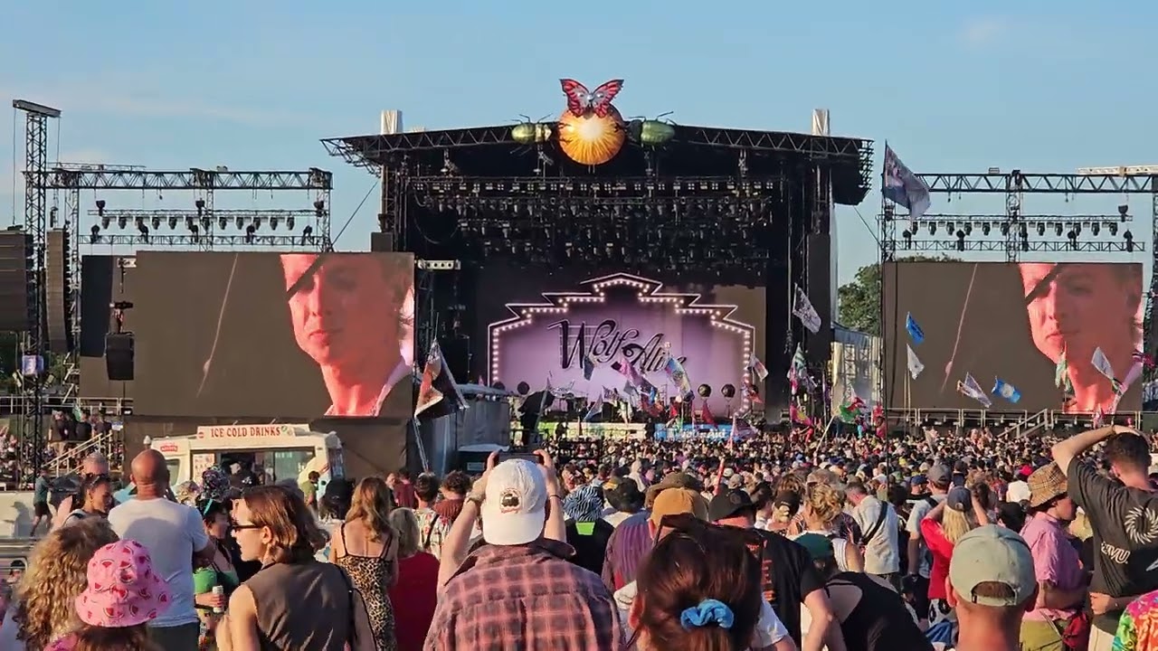 Wolf Alice 