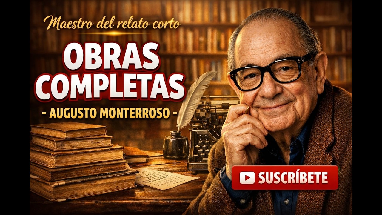 OBRAS COMPLETAS - AUGUSTO MONTERROSO (Premio Juan Rulfo (1996))
