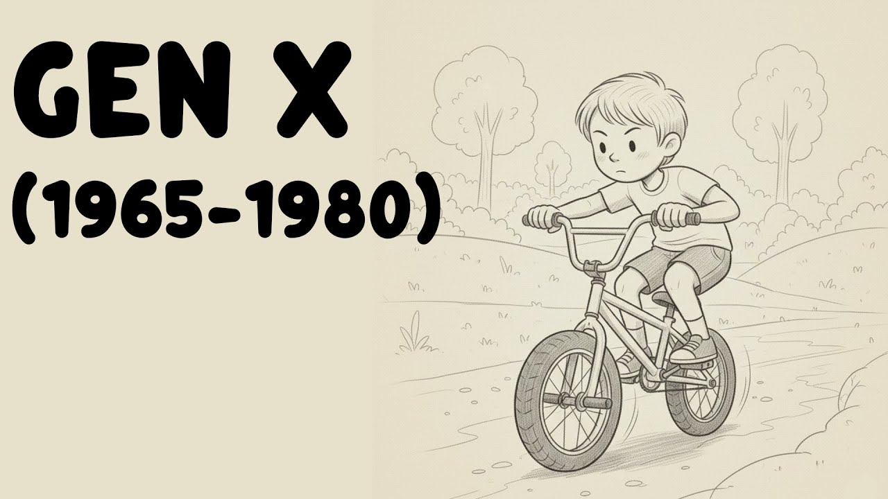 Psychology of Gen X
