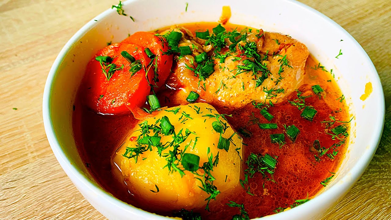 🍗WOW “How to Make the Perfect Chicken Soup – Easy & Delicious!”
