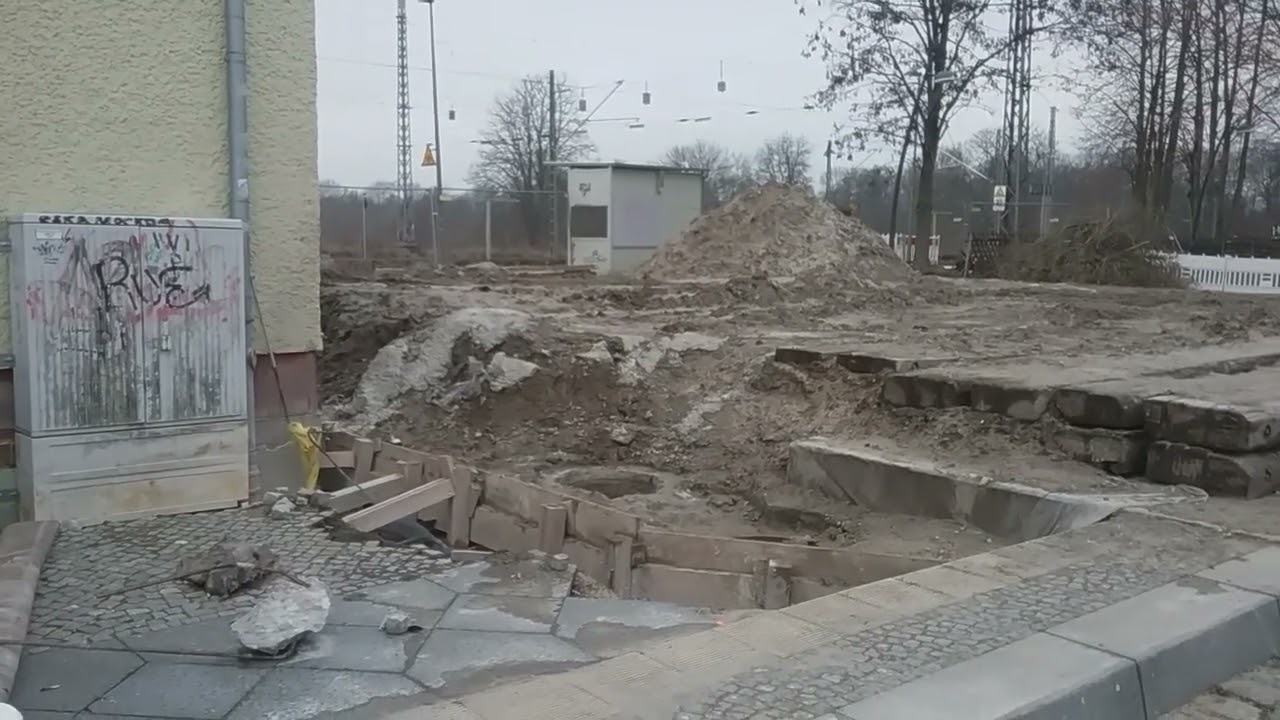 Zossen ohne ESTW