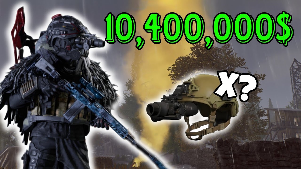 10Million+ Profit Using MK14-AX50 in GoldDrop Farm200K