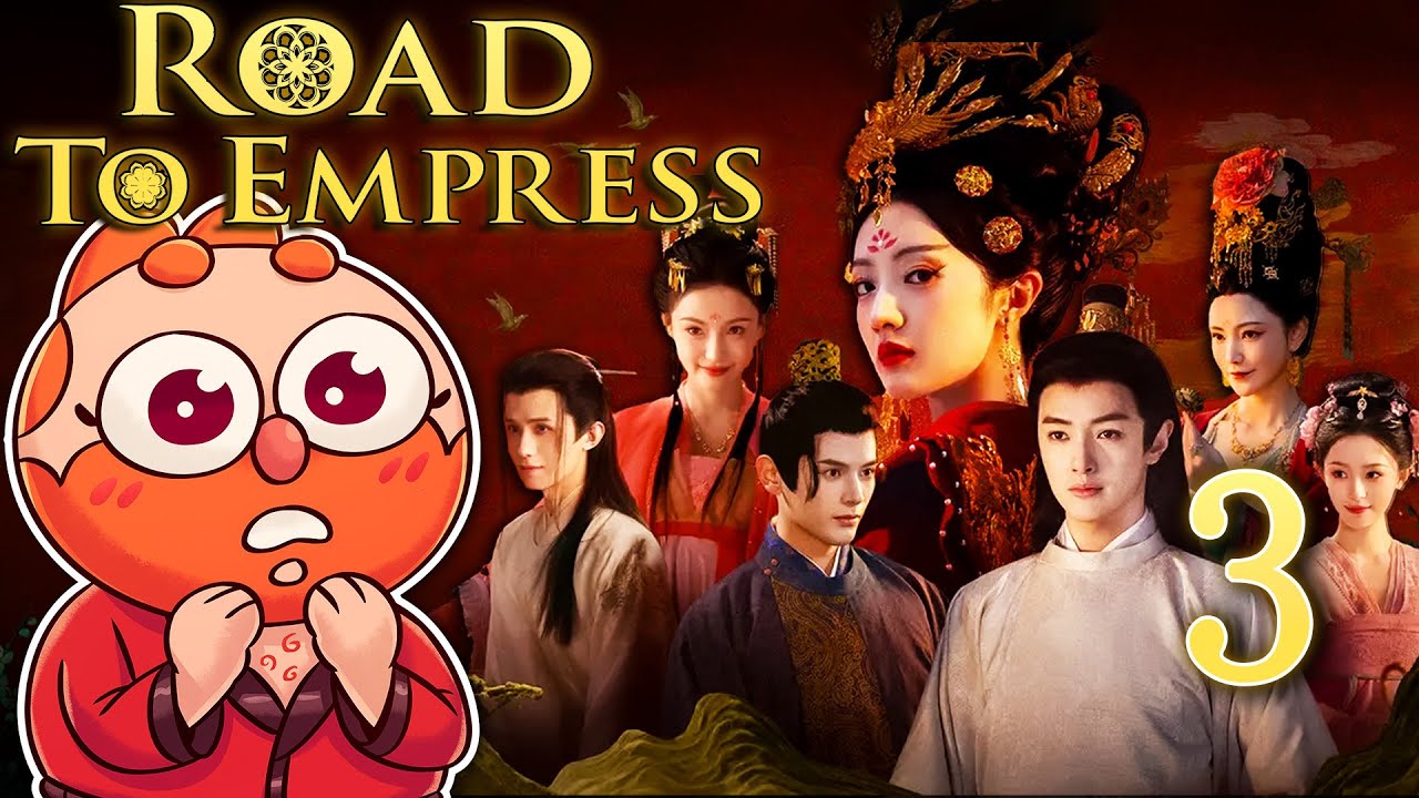 Feast of Shadow | Road To Empress |  Pt 3