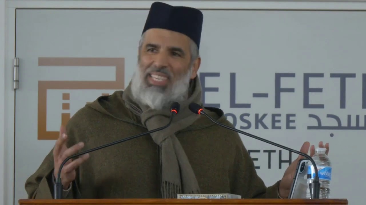 نبينا قدوتنا | لن تمل من سماع هذه الخطبة الرائعة لشيخنا المحبوب رشيد نافع