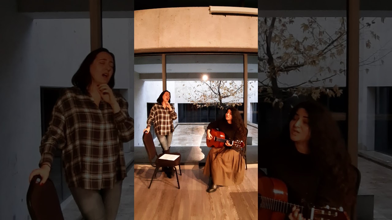 Ջանոյ / Janoy   Hasmik Baghdasaryan Dolukhanyan and Anush Mirzakhanyan