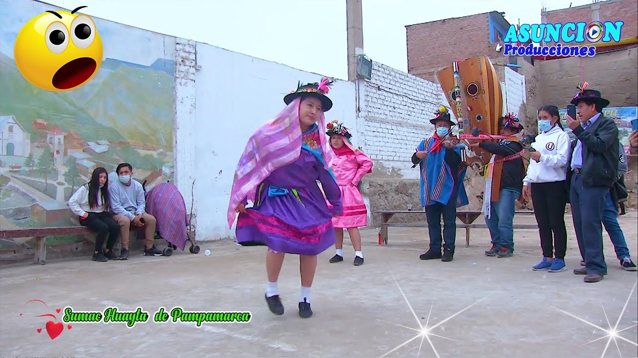 COMPETENCIA CUATRO ESQUINAS 2021 de AGOSTO CCAYLLECC DE PAMPAMARCA 🌷🎶🎻