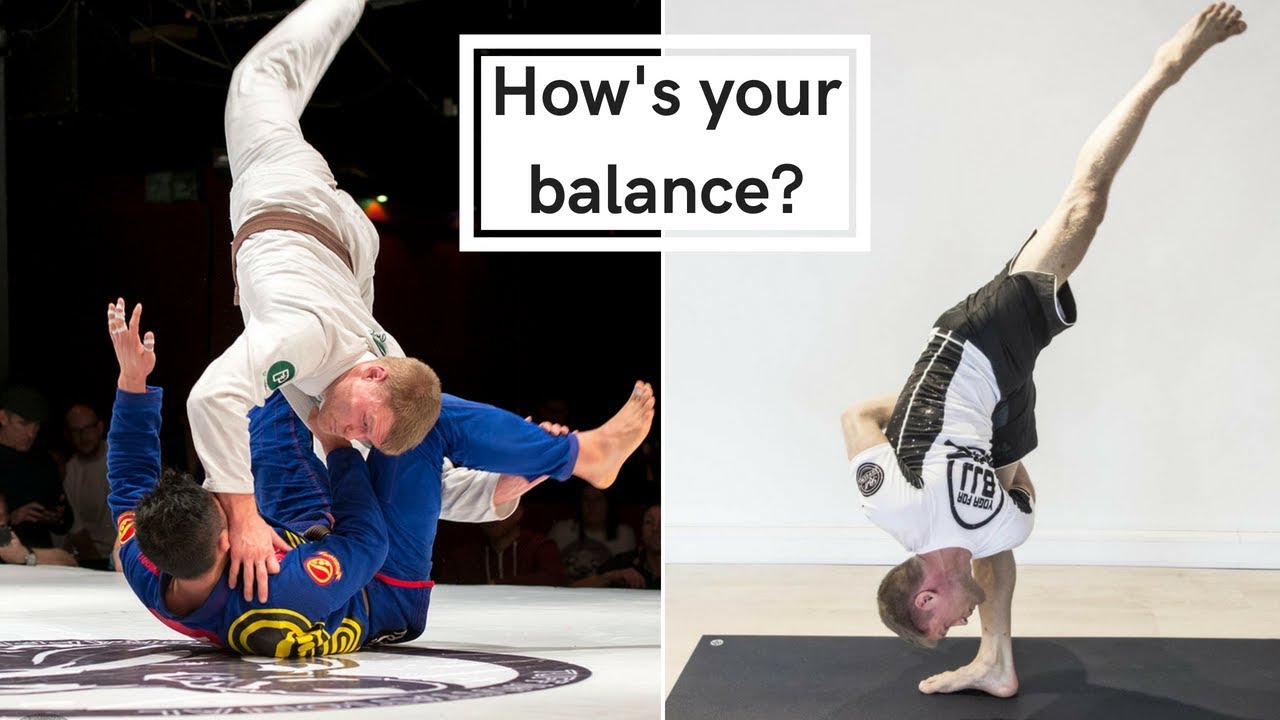 Improve Your Top Game With Better Balance