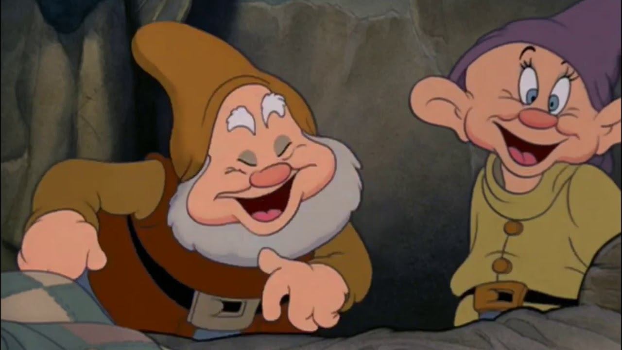 Albă ca Zăpada &icirc;i &icirc;nt&acirc;lnește pe pitici (Rom&acirc;nă)