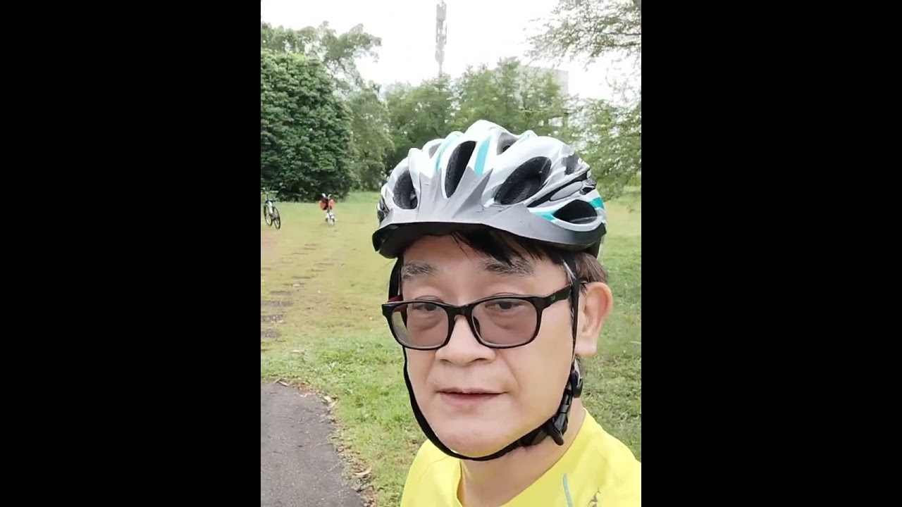 21.May.2023 Awesome Cycling Around UPM MRT (Stn 34) PYL line area.