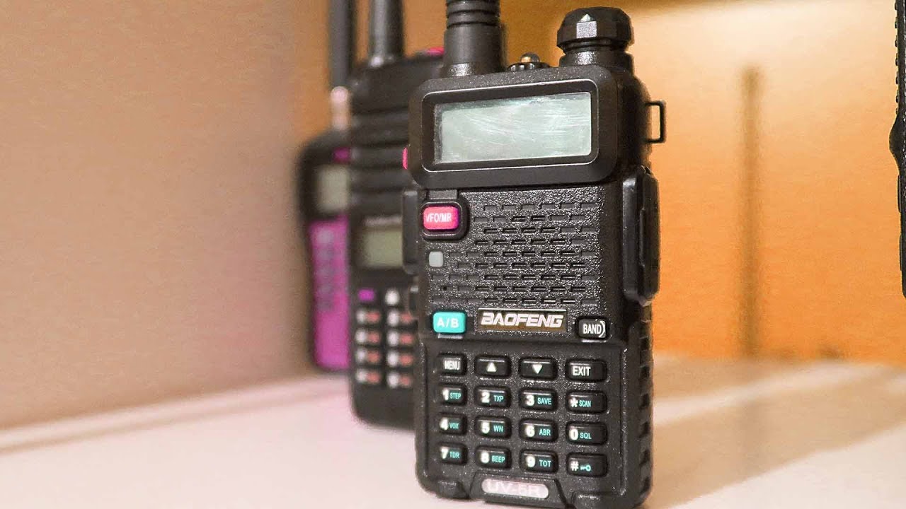 Thinking of buying a Chinese radio/Baofeng? Watch this first!