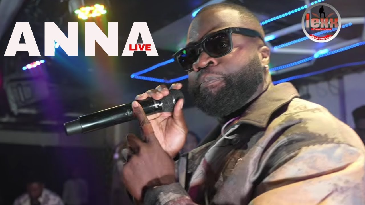 KENNY HAITI TAKE OVER HMI LA AVÈK PÈFÒMANS SA ANNA LIVE CLUB CY's 02 20 2026