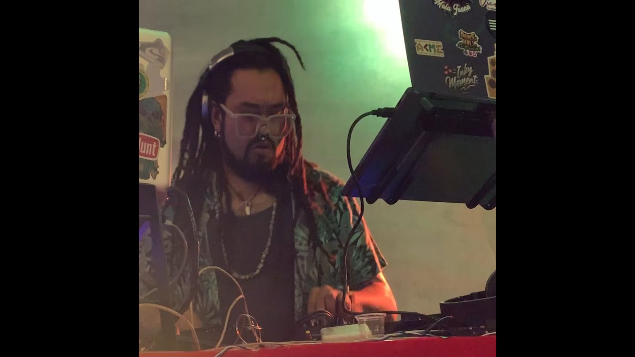 Dany Dub - Blessed Live Set
