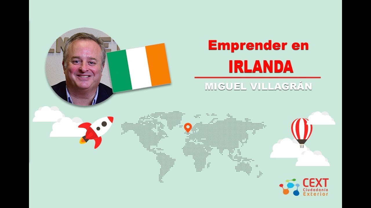 Cómo emprender en Irlanda