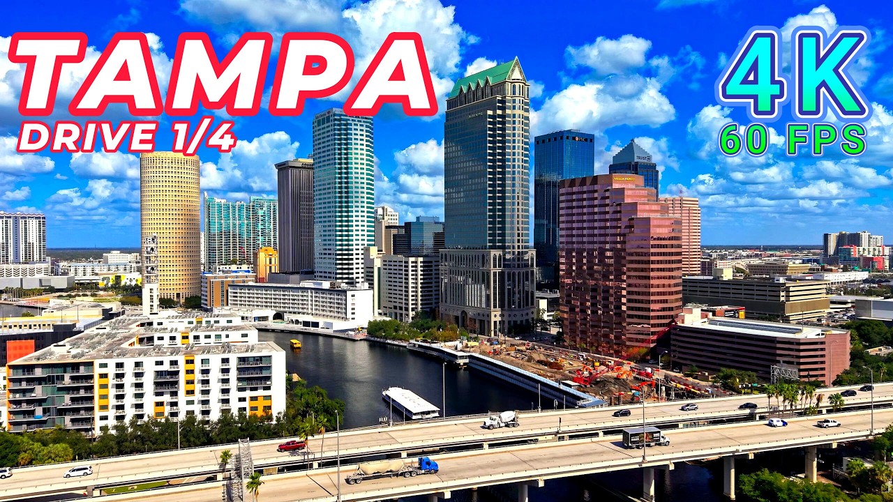 Tampa Drive - Diamond of Florida Part 1/5