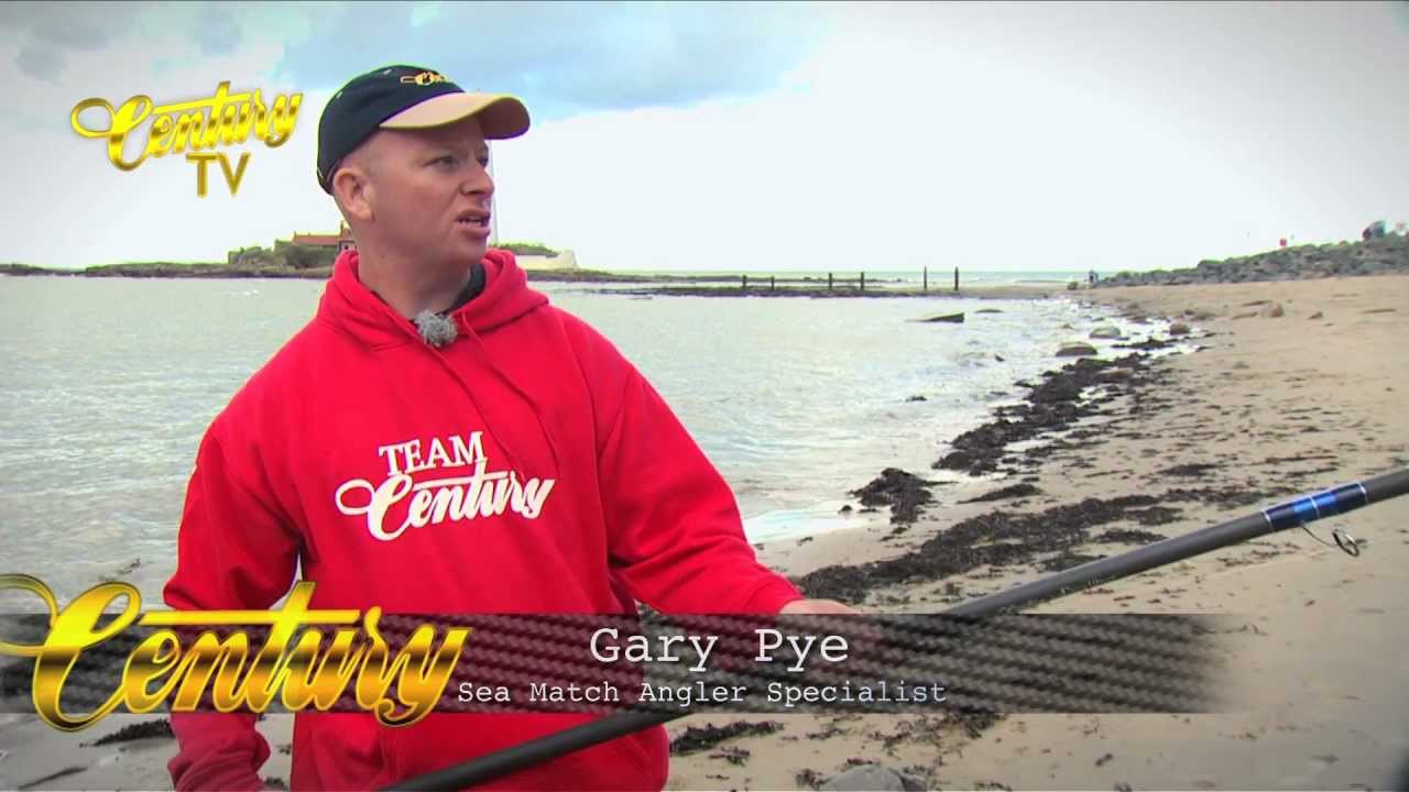 Century Excalibur TT Sea Rod - Product Highlights