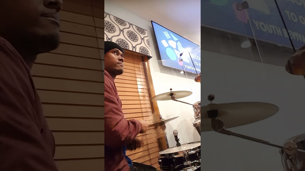(jamaican Revival Drumming)