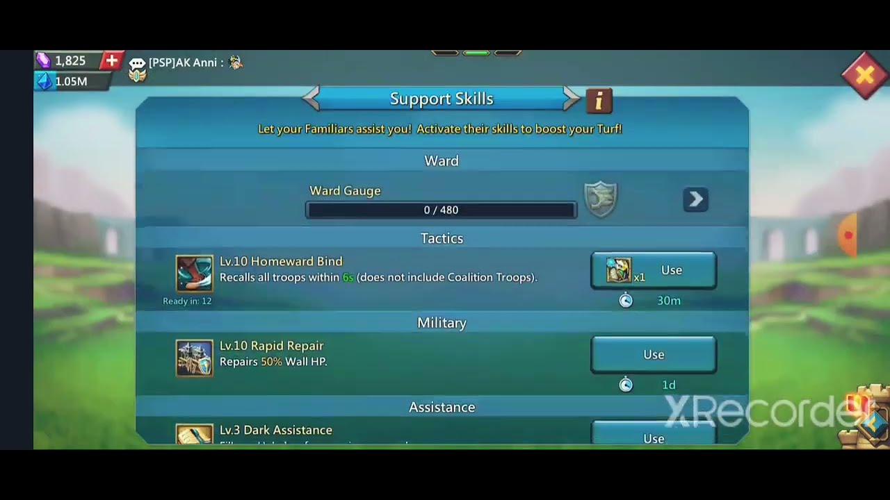 Lords mobile Gathering Millions of Resources in Just 5 Minutes.