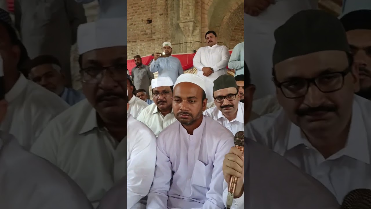 khtam  kul Sharif Dargh Aliya Shabbirya Munirya Dohlar Sharif Kamalia