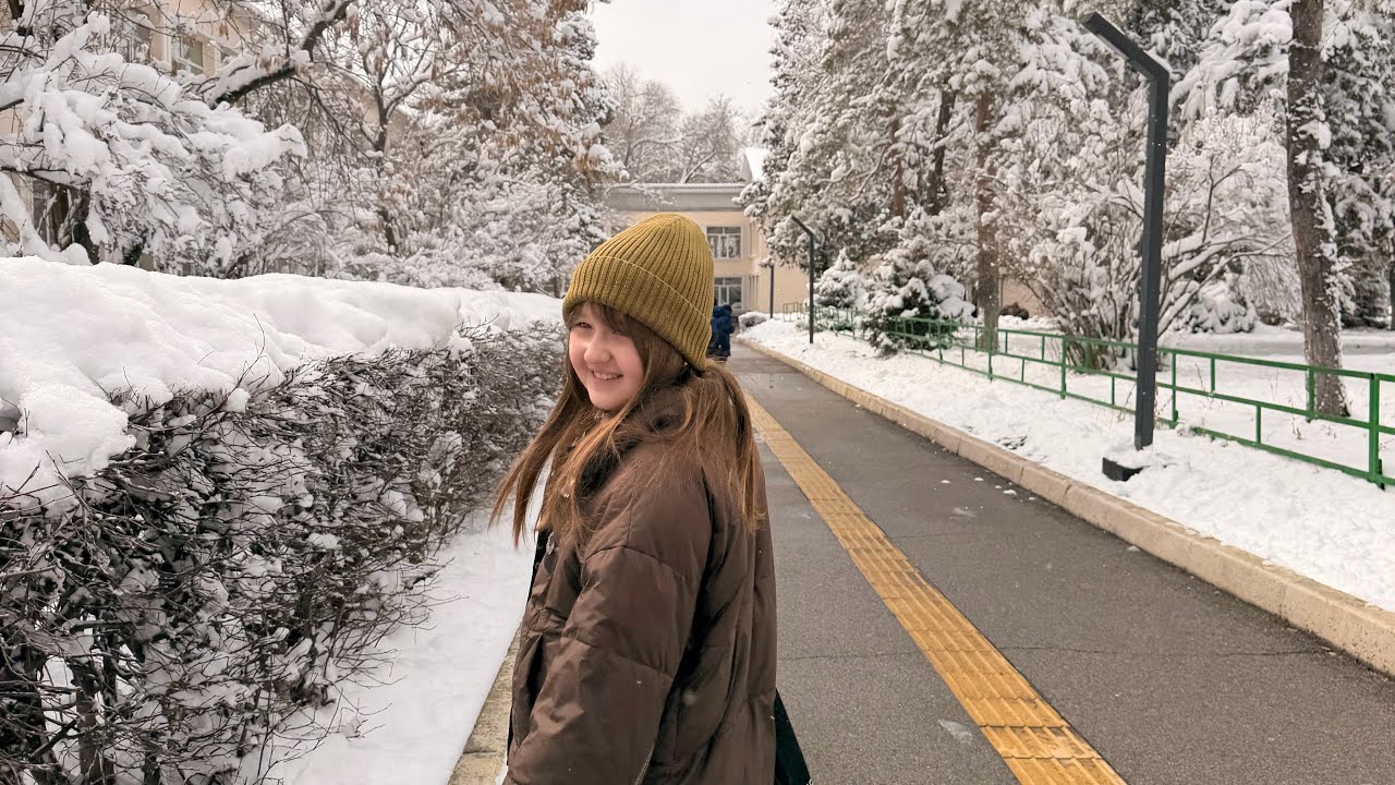 🤩Какой самостоятельный мужчина Рамир.Куда я всё время спешу 😁