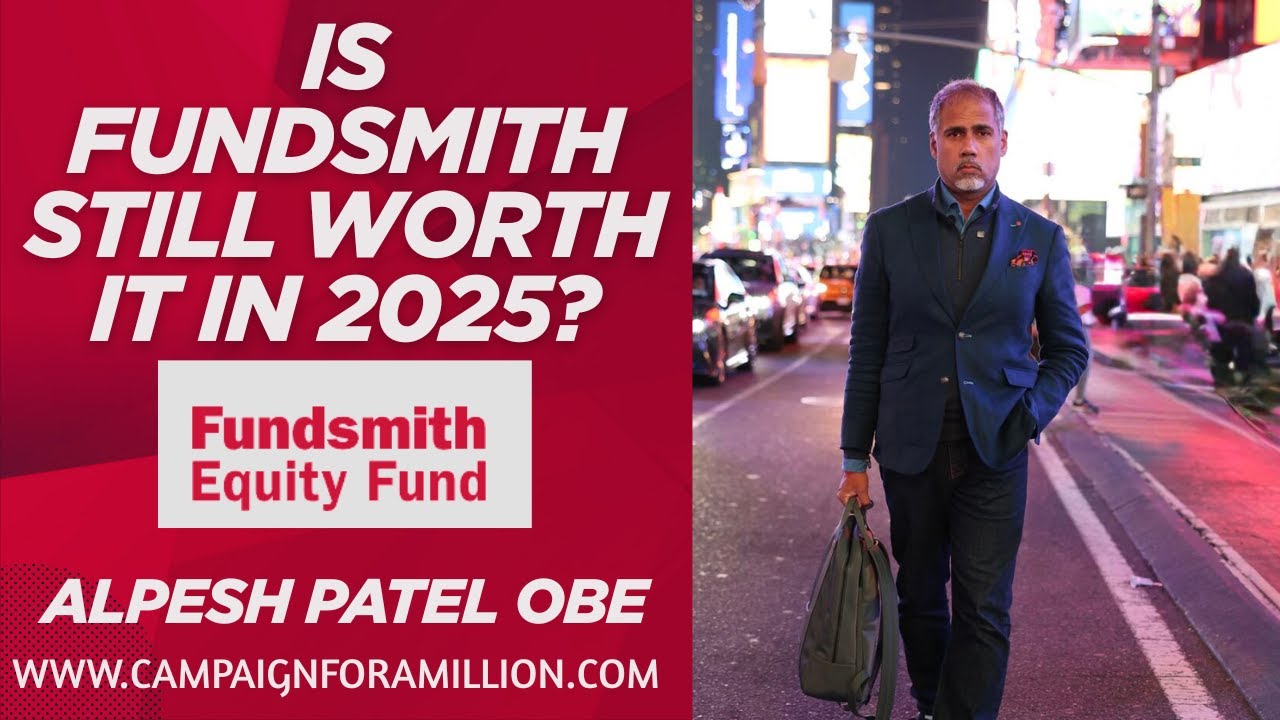 Стоит ли вкладывать средства в Fundsmith в 2025 году?