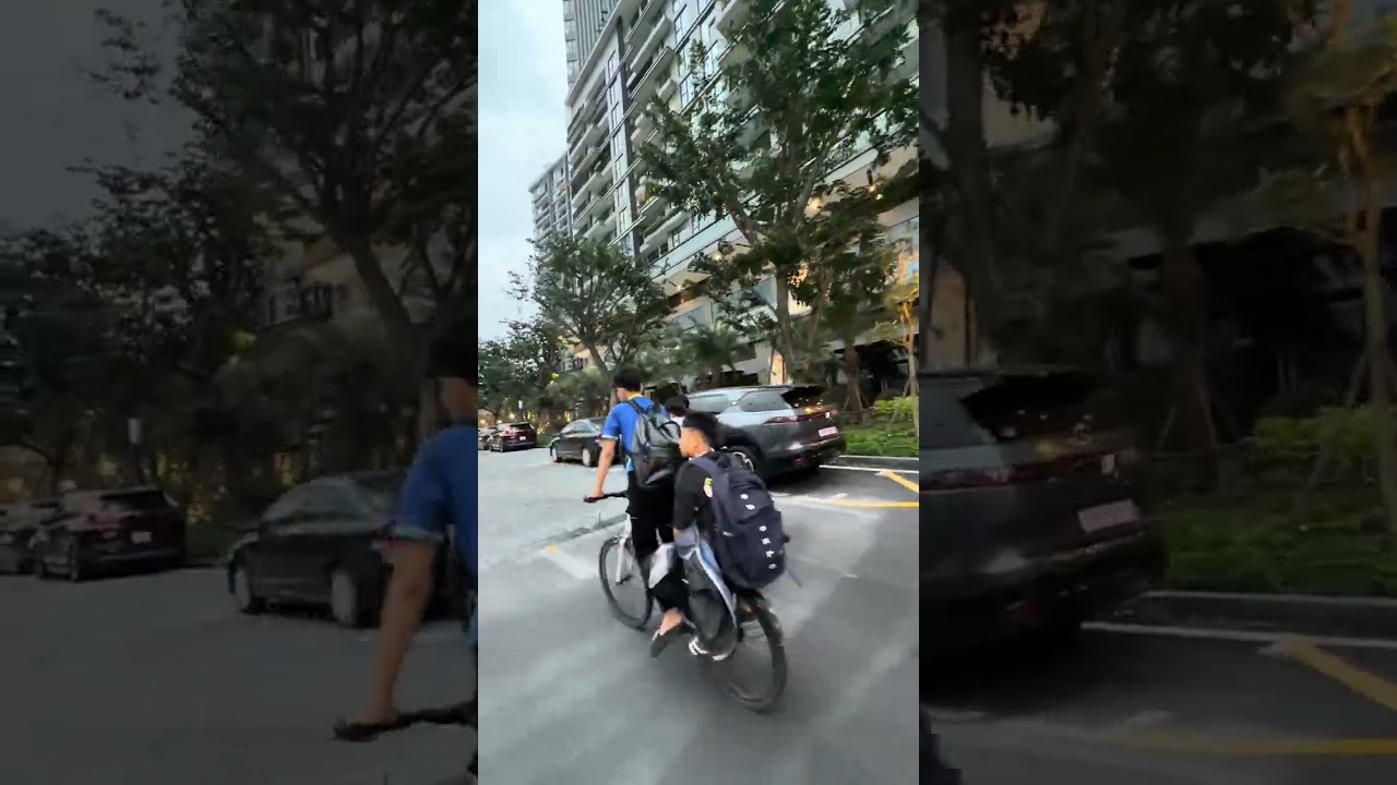 Tổng quan video trực tiếp các toà trung cư ở ecopark Hưng yên