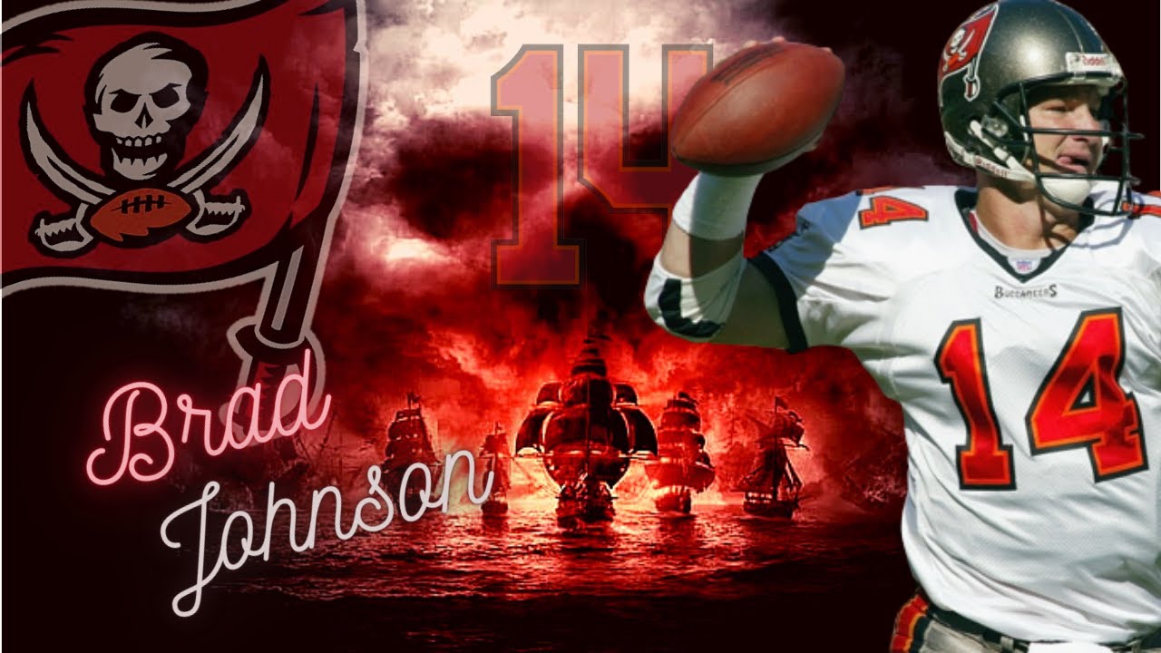 Every Touchdown Pass of Brad Johnson's Bucs Career | 14 Days til' Bucs Kickoff