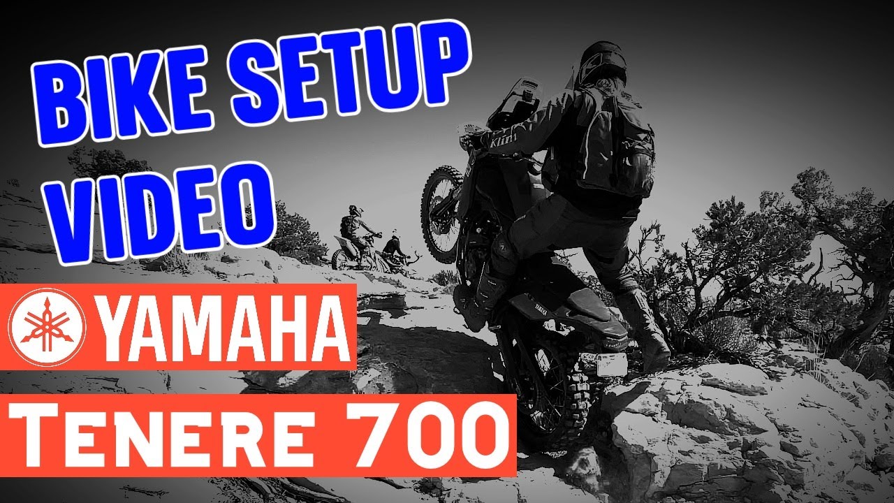 Bike Build - Yamaha Tenere 700