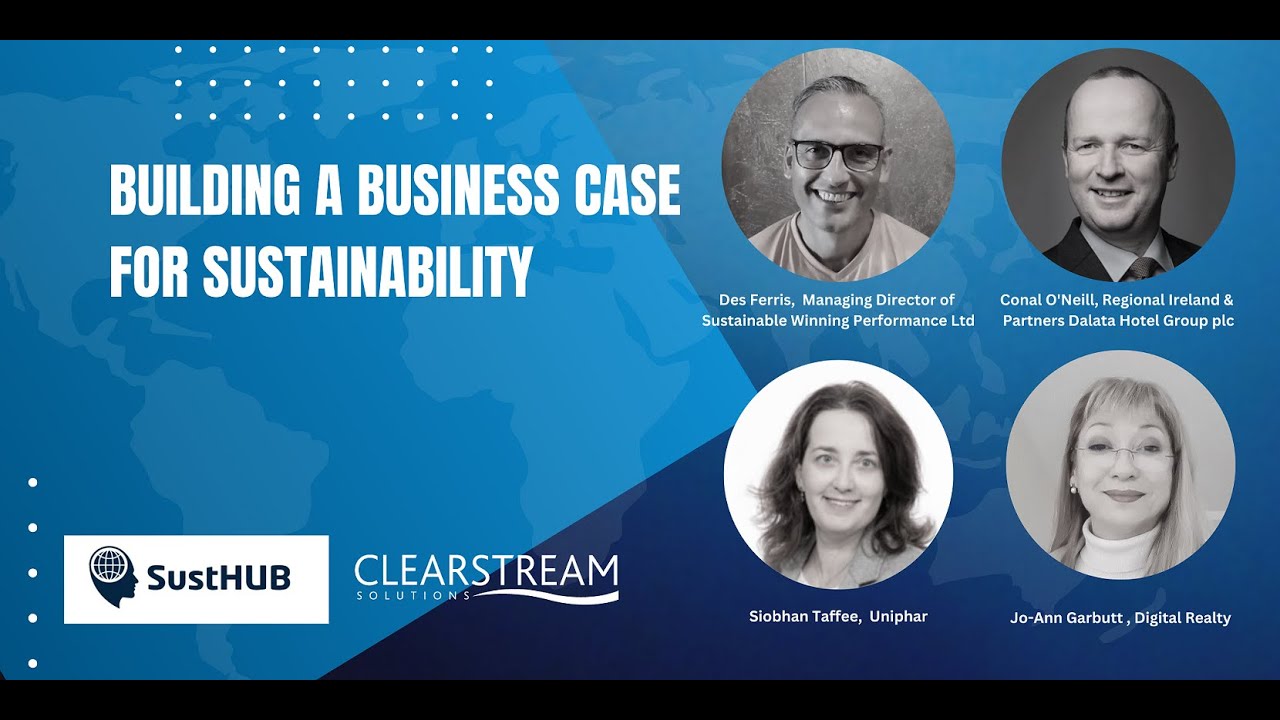 The Business Case for Sustainability