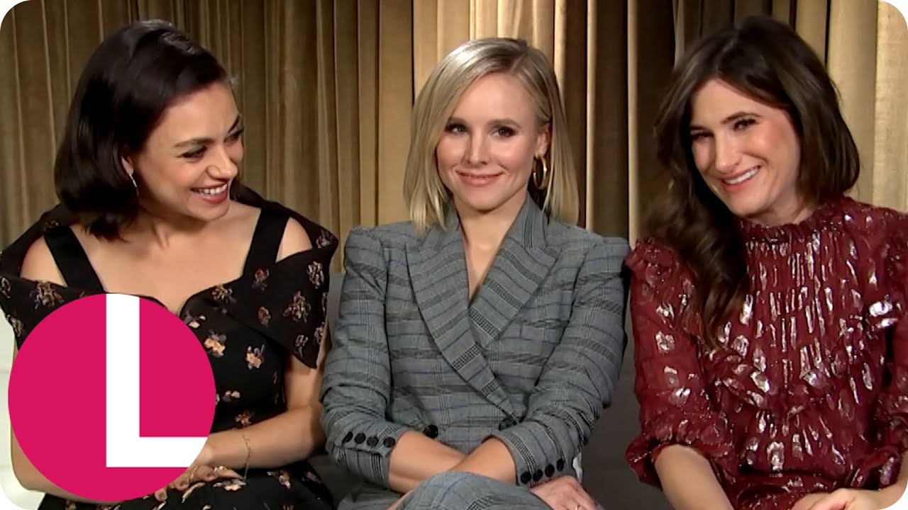 Mila Kunis' Mum Loves Her Husband More Than Her! (Extended) | Lorraine