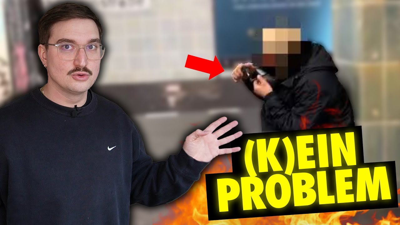 Zwischen K*TZE und KÖFTE! Die HASSliebe zu Berlin