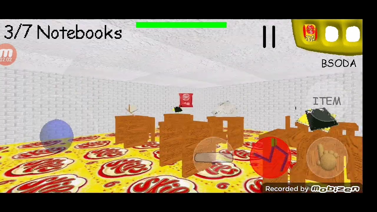 baldi's basics everyone likes chips android 